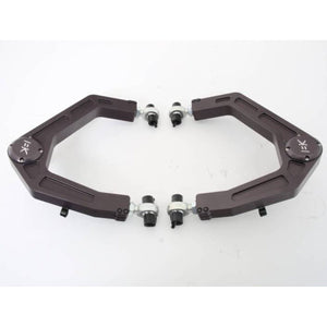 Baja Kits Billet Upper Control Arms (Stock Width) | Ford Raptor (2017-2023) - Truck Brigade