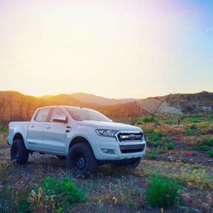 Baja Kits Boxed Upper Control Arms (Stock Width) | Ford Ranger (2019-2023) - Truck Brigade