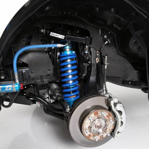 Baja Kits Boxed Upper Control Arms (Stock Width) | Ford Ranger (2019-2023) - Truck Brigade