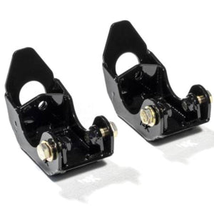 Baja Kits Rear Shock Guards | Toyota Tundra (2022-2024) - Truck Brigade