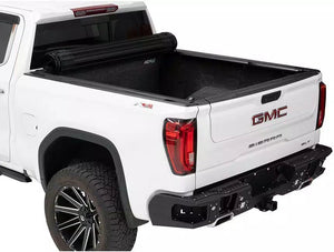 BAK Revolver X4S Tonneau Cover | Chevy Silverado 1500 (2019 - 2024) - Truck Brigade