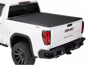 BAK Revolver X4S Tonneau Cover | Chevy Silverado 3500 (2020 - 2024) - Truck Brigade