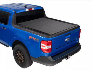 BAK Revolver X4S Tonneau Cover | Ford Maverick (2022 - 2024) - Truck Brigade