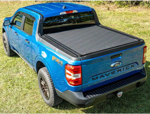 BAK Revolver X4S Tonneau Cover | Ford Maverick (2022 - 2024) - Truck Brigade