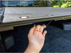 BAK Revolver X4S Tonneau Cover | Ford Maverick (2022 - 2024) - Truck Brigade