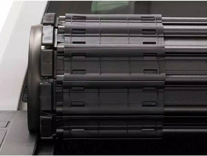 BAK Revolver X4S Tonneau Cover | GMC Sierra 1500 (2019 - 2024) - Truck Brigade