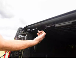 BAK Revolver X4S Tonneau Cover | Jeep Gladiator (2020 - 2024) - Truck Brigade