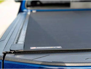 BAK Revolver X4S Tonneau Cover | Nissan Frontier (2022 - 2024) - Truck Brigade