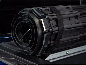 BAK Revolver X4S Tonneau Cover | Nissan Frontier (2022 - 2024) - Truck Brigade