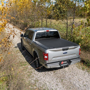 BAK Revolver X4S Tonneau Cover | Toyota Tacoma (2005-2015) - Truck Brigade
