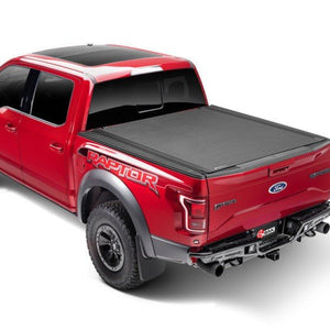 BAK Revolver X4S Tonneau Cover | Toyota Tacoma (2005-2015) - Truck Brigade