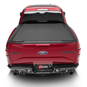 BAK Revolver X4S Tonneau Cover | Toyota Tacoma (2005-2015) - Truck Brigade