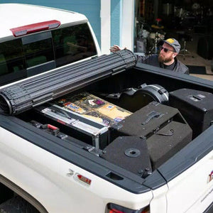BAK Revolver X4S Tonneau Cover | Toyota Tacoma (2016-2023) - Truck Brigade