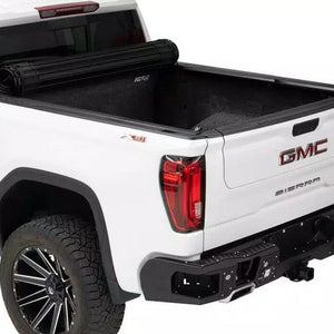 BAK Revolver X4S Tonneau Cover | Toyota Tacoma (2016-2023) - Truck Brigade