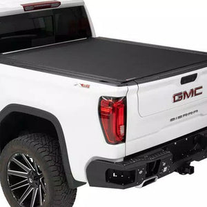 BAK Revolver X4S Tonneau Cover | Toyota Tacoma (2016-2023) - Truck Brigade