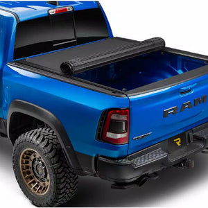 BAK Revolver X4S Tonneau Cover | Toyota Tundra (2007 - 2021) - Truck Brigade