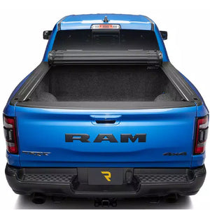 BAK Revolver X4S Tonneau Cover | Toyota Tundra (2007 - 2021) - Truck Brigade