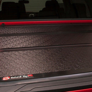 BAKFlip Fibermax Tonneau Cover | Toyota Tacoma (2016-2022) - Truck Brigade