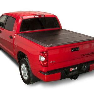 BAKFlip Fibermax Tonneau Cover | Toyota Tacoma (2016-2022) - Truck Brigade