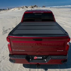 BAKFLIP MX4 Tonneau Cover | Toyota Tacoma (2005-2015) - Truck Brigade
