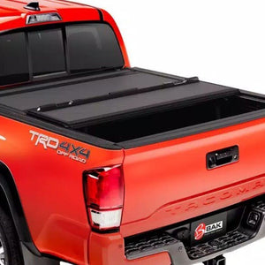 BAKFLIP MX4 Tonneau Cover | Toyota Tacoma (2016-2023) - Truck Brigade