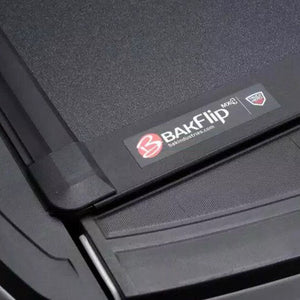 BAKFLIP MX4 Tonneau Cover | Toyota Tacoma (2016-2023) - Truck Brigade