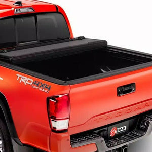 BAKFLIP MX4 Tonneau Cover | Toyota Tacoma (2016-2023) - Truck Brigade