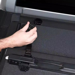 BAKFLIP MX4 Tonneau Cover | Toyota Tacoma (2024) - Truck Brigade