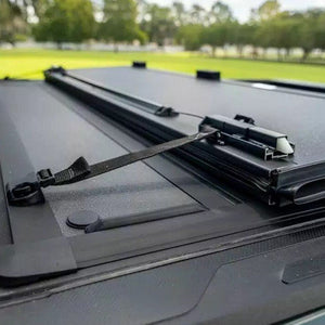 BAKFlip MX4 Tonneau Cover | Toyota Tundra (2022-2024) - Truck Brigade