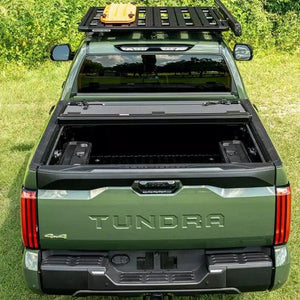 BAKFlip MX4 Tonneau Cover | Toyota Tundra (2022-2024) - Truck Brigade