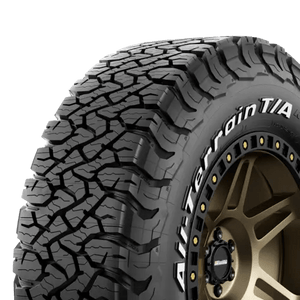BFGoodrich All Terrain T/A KO3 | LT315/70R17/F 128S RWL - 68284 - Truck Brigade