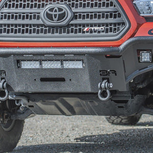 Body Armor 4x4 Desert Series Front Bumper | Toyota Tacoma (2016-2023) - Truck Brigade