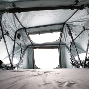 Body Armor 4x4 Pike 2-Person Roof Top Tent - Truck Brigade