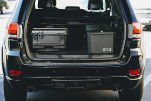 BOSS StrongBox Top Loader Jeep installation