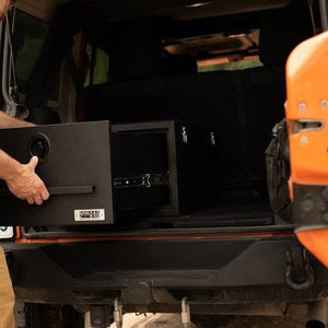 BOSS StrongBox Pull Out Drawer (20W x 27.5D x 14H) - Truck Brigade