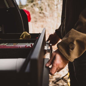 BOSS StrongBox Pull Out Drawer (40W x 22D x 11H) - Truck Brigade