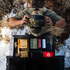 BOSS StrongBox Pull Out Drawer (40W x 22D x 11H) - Truck Brigade