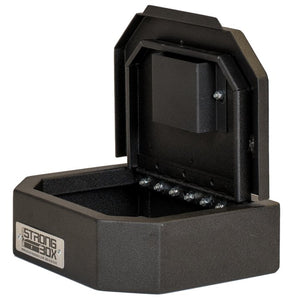 BOSS StrongBox Top Loader (10W x 8D x 3H) - Truck Brigade