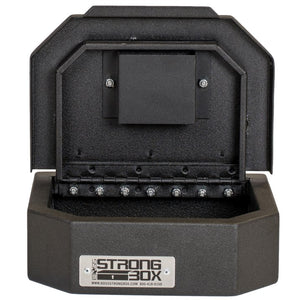 BOSS StrongBox Top Loader (10W x 8D x 3H) - Truck Brigade