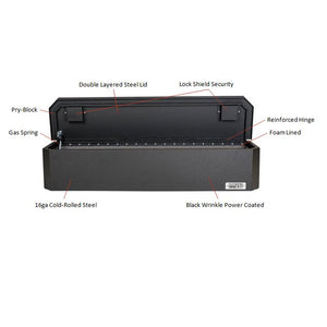 BOSS StrongBox Top Loader (41.5W x 10D x 8H) - Truck Brigade