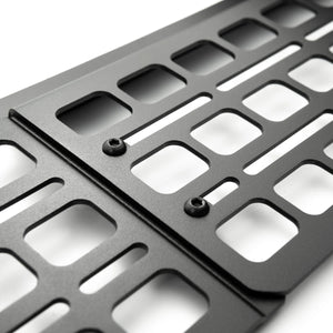 BuiltRight Industries Bedside Rack Molle Panel System | Toyota Tacoma (2005 - 2023) - Truck Brigade