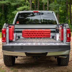 BuiltRight Industries Bulkhead Accessory Rail System | Toyota Tundra (2022 - 2025) - Truck Brigade