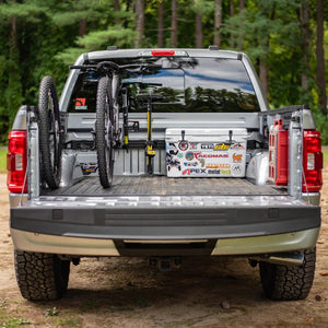 BuiltRight Industries Bulkhead Accessory Rail System | Toyota Tundra (2022 - 2025) - Truck Brigade