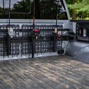 BuiltRight Industries Bulkhead Accessory Rail System | Toyota Tundra (2022 - 2025) - Truck Brigade