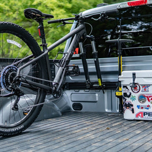 BuiltRight Industries Bulkhead Accessory Rail System | Toyota Tundra (2022 - 2025) - Truck Brigade