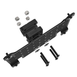 BuiltRight Industries License Plate Mount | Rivian R1S (2022 - 2024) - Truck Brigade