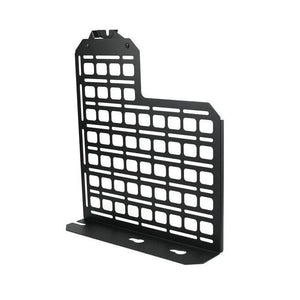 BuiltRight Industries Rear Seat Back Storage Panel | Ford F150 (2015-2024) - Truck Brigade