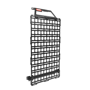 BuiltRight Industries Seat Back Tech Plate Molle Kit | Ford F150 (2015-2023) - Truck Brigade