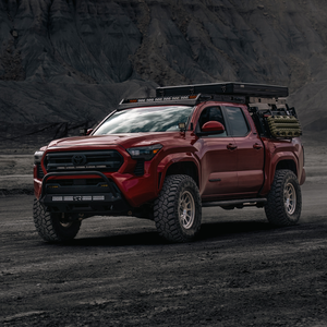 Cali Raised Stealth Bumper | Toyota Tacoma (2024-2026)