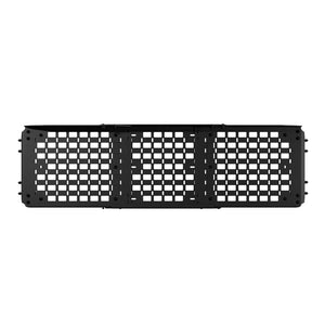 C4 Fabrication Add - On Shelf for Rear Window MOLLE Panels | Toyota Land Cruiser 250 (2024 - 2025) | Truck Brigade